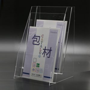 プラスチック製品　カタログPOP