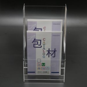 プラスチック製品　カタログPOP